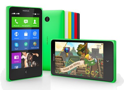 Nokia X Dual SIM