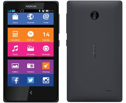 Nokia X+ Dual SIM