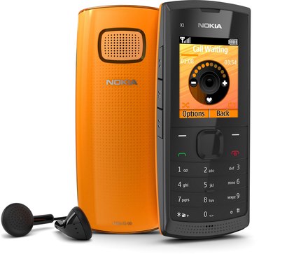 Nokia X1-00