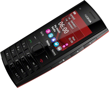 Nokia X2-02