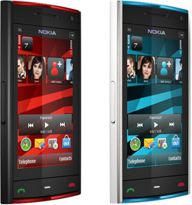 Nokia X6 (16GB)
