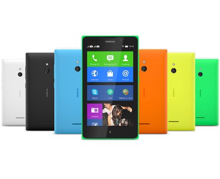 Nokia XL Dual SIM