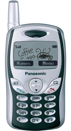 Panasonic A102