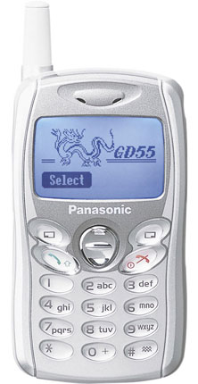 Panasonic GD55