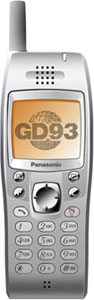 Panasonic GD93
