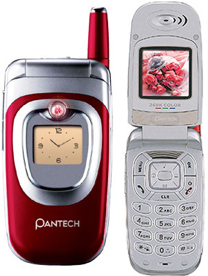 Pantech G300