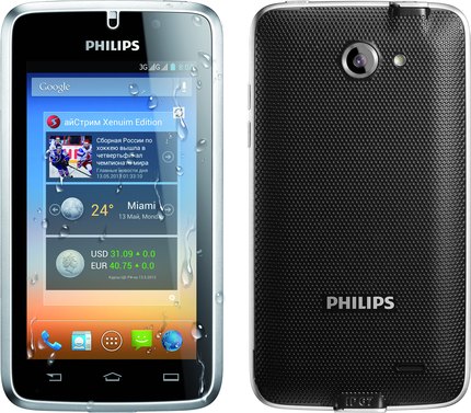 Philips Xenium W8500