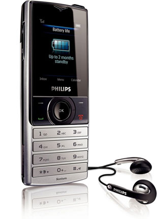 Philips Xenium X500