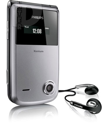 Philips Xenium X600