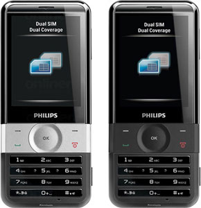 Philips Xenium X710