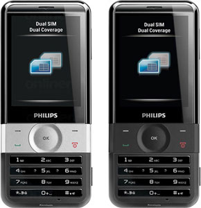 Philips Xenium X710