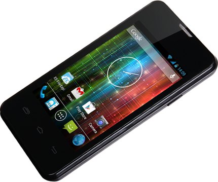 Prestigio MultiPhone 3350 DUO