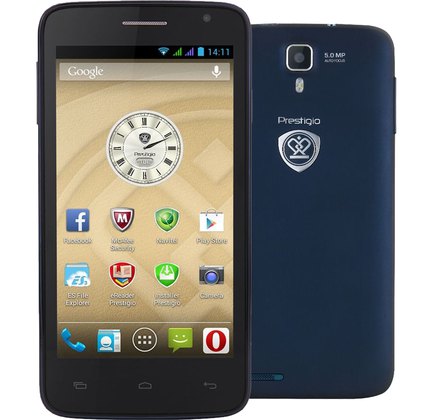 Prestigio MultiPhone 3501 DUO