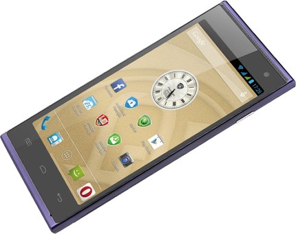 Prestigio MultiPhone 5505 DUO