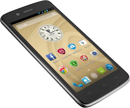 Prestigio MultiPhone 5507 DUO