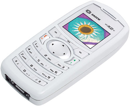 Sagem myX2-2