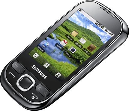 Samsung Galaxy 550 (GT-i5500)