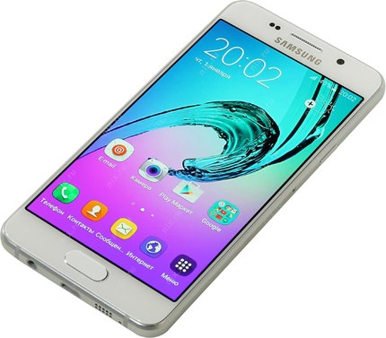 Samsung Galaxy A3 2016 (SM-A310F)