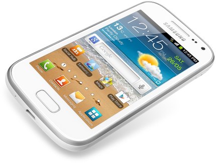 Samsung Galaxy Ace 2 White (GT-i8160)