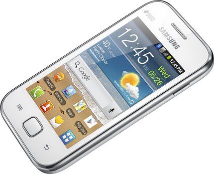 Samsung Galaxy Ace Duos (GT-S6802)