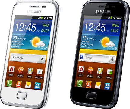 Samsung Galaxy Ace Plus (GT-S7500)