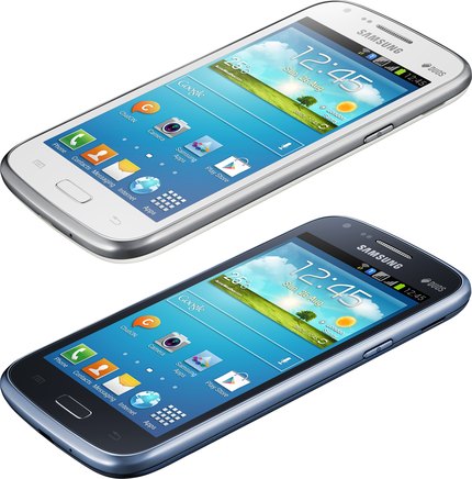 Samsung Galaxy Core Duos (GT-i8262)