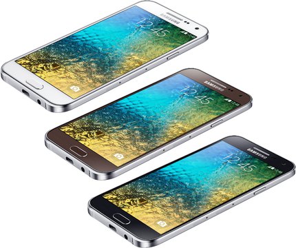 Samsung Galaxy E5 Duos (SM-E500H)
