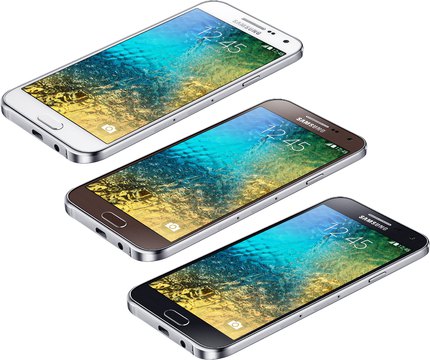 Samsung Galaxy E5 Duos (SM-E500H)