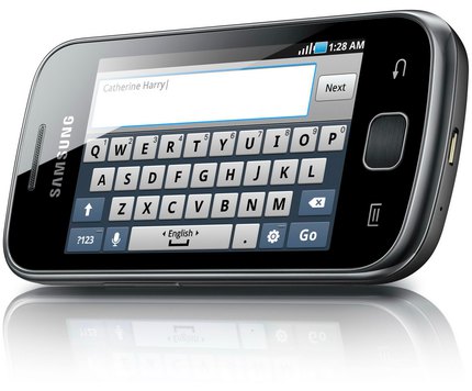 Samsung Galaxy Gio (GT-S5660)