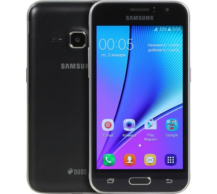 Samsung Galaxy J1 (SM-J120F)