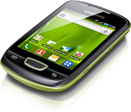 Samsung Galaxy Mini (GT-S5570)