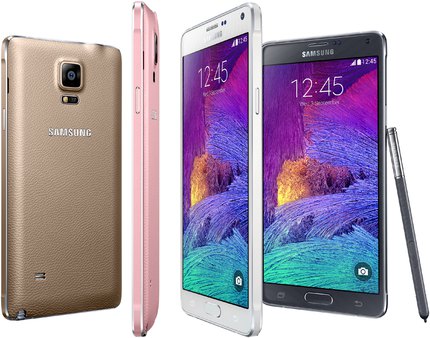 Samsung Galaxy Note 4 (SM-N910H)