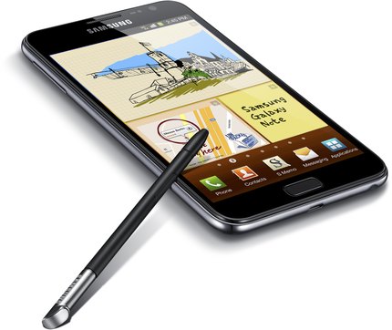 Samsung Galaxy Note (GT-N7000)