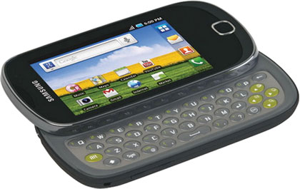 Samsung Galaxy Q