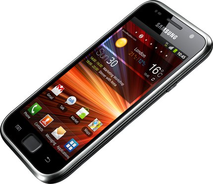 Samsung Galaxy S Plus (GT-i9001)