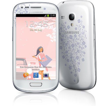 Samsung Galaxy S3 La Fleur (GT-i9300)