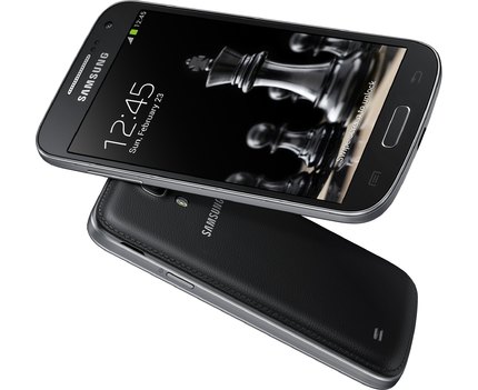 Samsung Galaxy S4 Mini Black Edition (GT-i9195)