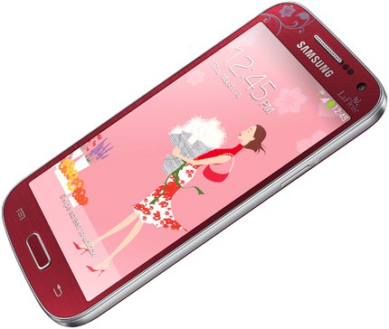Samsung Galaxy S4 Mini La Fleur 2014 (GT-i9190)