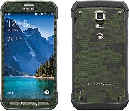 Samsung Galaxy S5 Active (SM-G870)