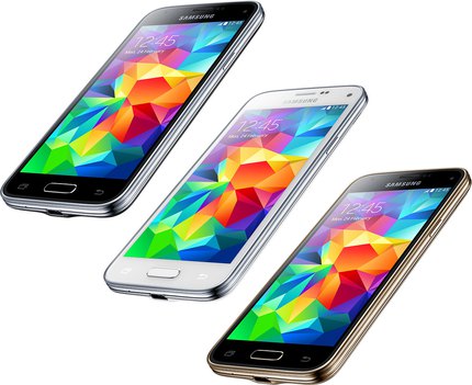 Samsung Galaxy S5 Mini Duos (SM-G800H)