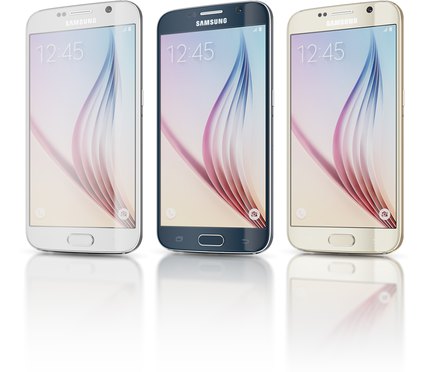 Samsung Galaxy S6 (SM-G920F)