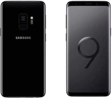 Samsung Galaxy S9 (SM-G960F)