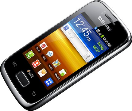 Samsung Galaxy Y Duos (GT-S6102)