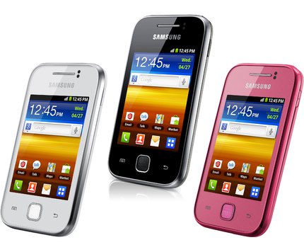 Samsung Galaxy Y (GT-S5360)