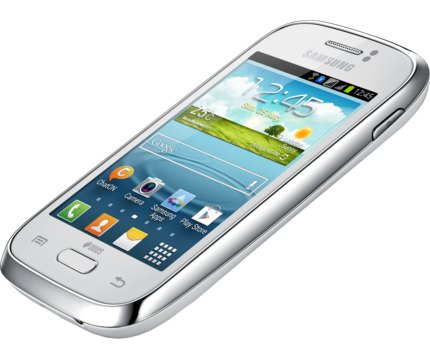 Samsung Galaxy Young Duos (GT-S6312)