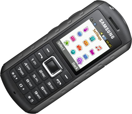 Samsung GT-B2100 Xplorer Black