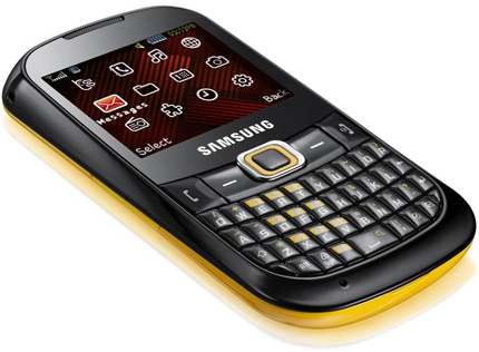 Samsung GT-B3210 Corby TXT