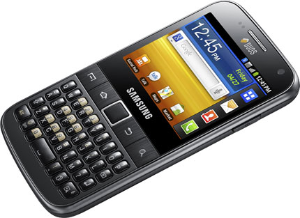 Samsung GT-B5512 Galaxy Y Pro Duos