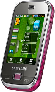 Samsung GT-B5722 Duos