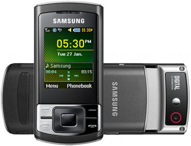 Samsung GT-C3050